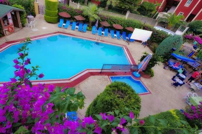 Eden Garden Hotel Marmaris Exterior photo