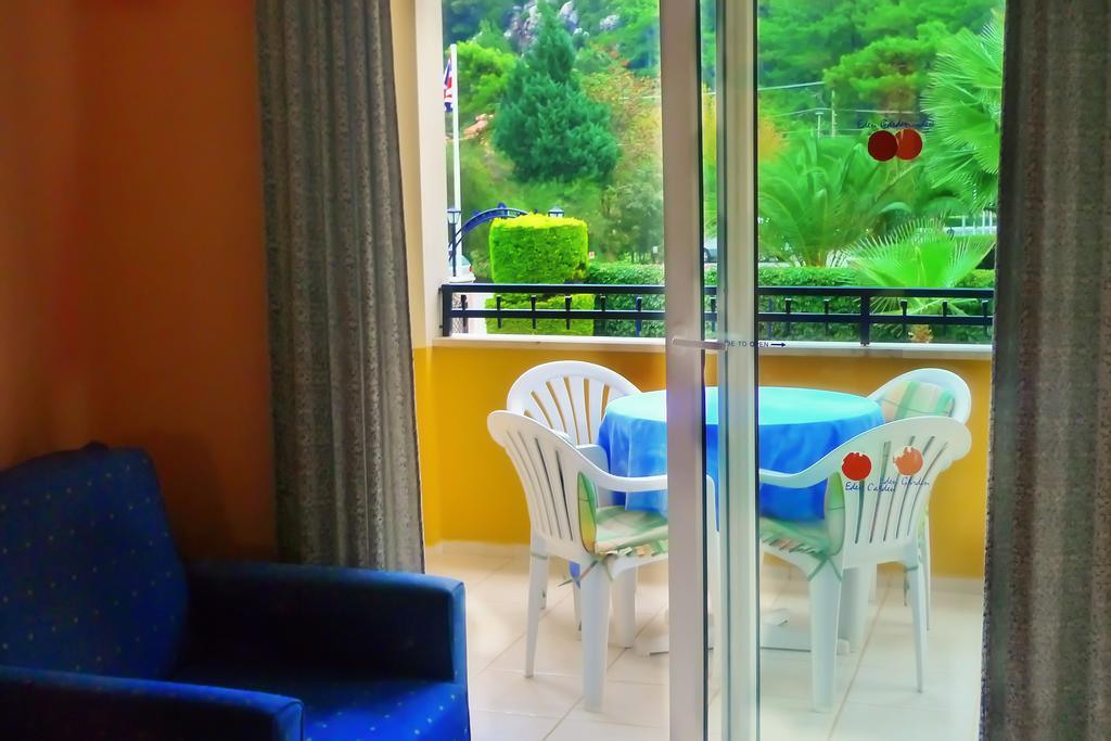 Eden Garden Hotel Marmaris Exterior photo