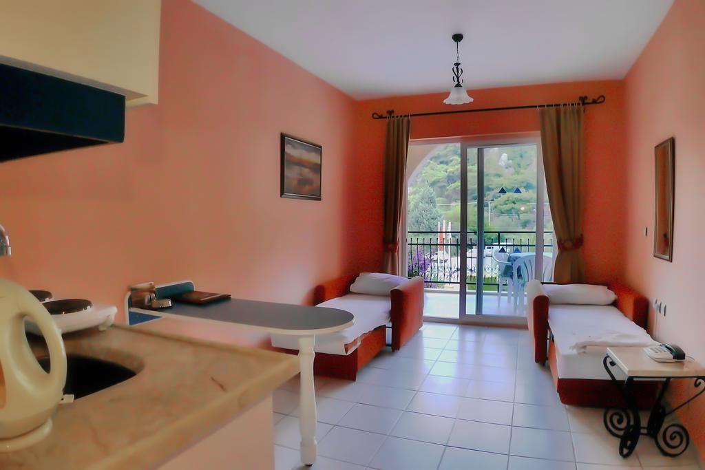 Eden Garden Hotel Marmaris Exterior photo