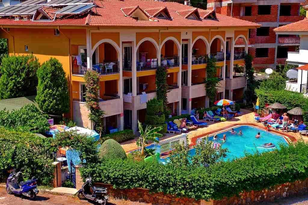Eden Garden Hotel Marmaris Room photo